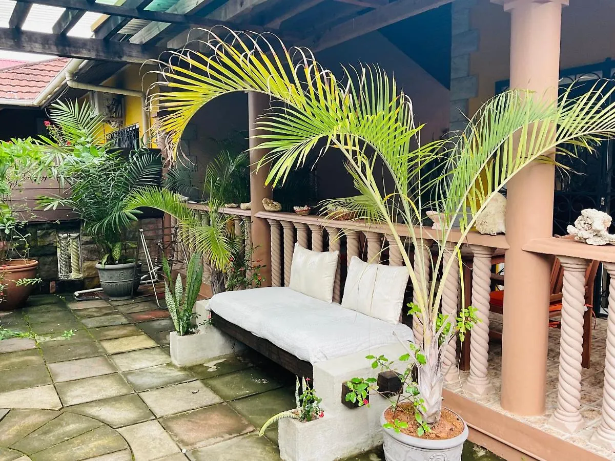 Effie Mountain View Coco Villa Misere 0*,  Seychelles