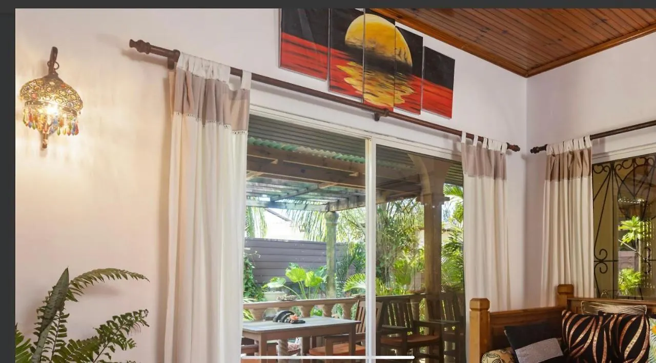 Effie Mountain View Coco Villa Misere Apartment