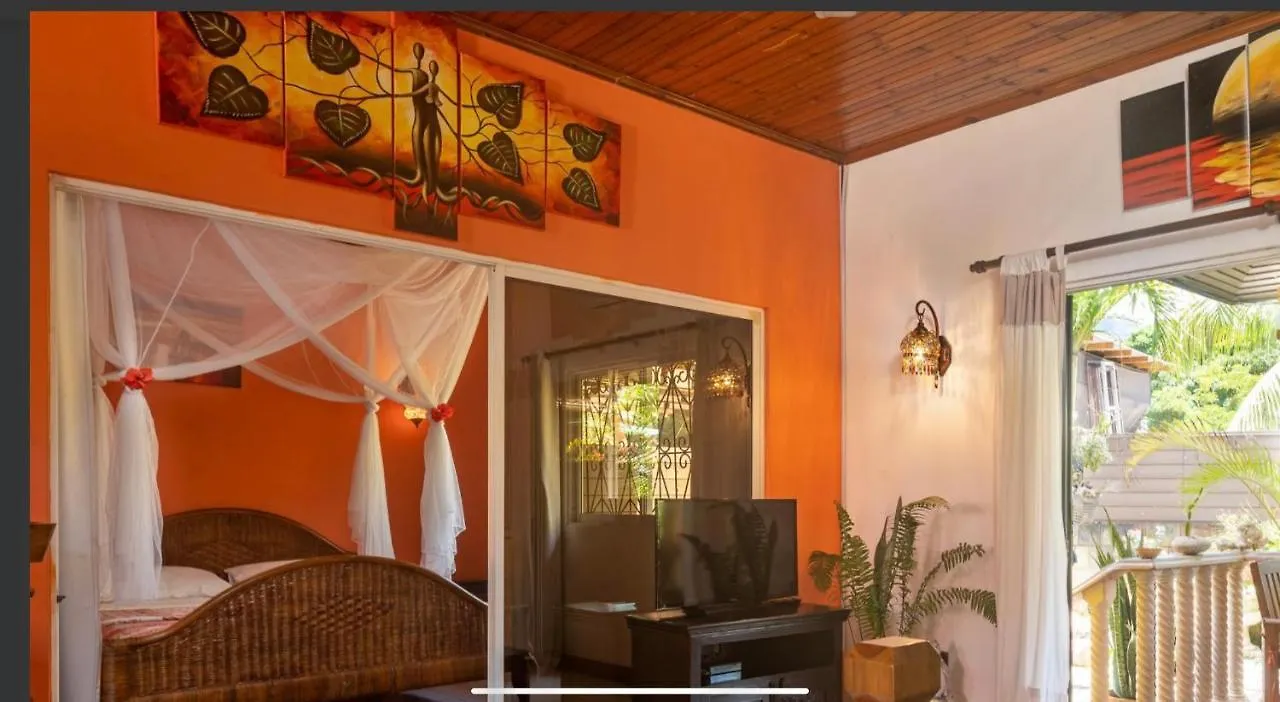 Apartment Effie Mountain View Coco Villa Misere