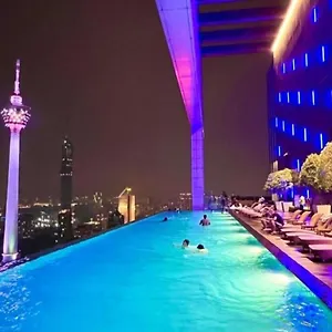 The Platinum Klcc By Garden , Kuala Lumpur Malaysia